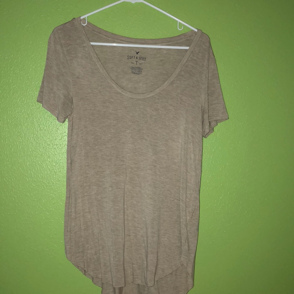 soft & sexy american eagle T